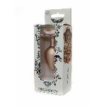 Анальна пробка - Jewellery Pearl Gold Heart Plug Clear M - мініатюра 7
