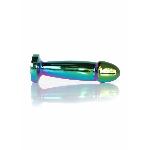 Анальна пробка - Jewellery Multicolour Penis Plug Clear S - мініатюра 3