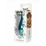 Анальна пробка - Jewellery Multicolour Plug Clear L - мініатюра 8