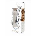 Анальна пробка - Jewellery Silver Plug M Pink - мініатюра 7