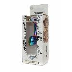 Анальна пробка - Jewellery Multicolour Curved Plug S - мініатюра 8