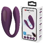 Вібростимулятор - Pretty Love Aari Stimulator Purple - мініатюра 1