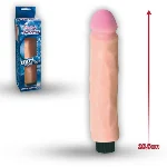 Вібратор - Love Companion Vibrator, 25,5 см - мініатюра 1