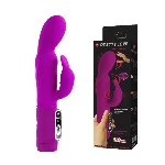 Вібратор - Pretty Love Body Touch I Purple - мініатюра 1
