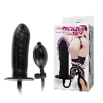 Фалоімітатор - Bigger Joy Inflateable Penis - мініатюра 1