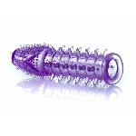 Насадка на член - Penis Sleeve Purple - мініатюра 2