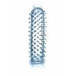 Насадка на член - Penis Sleeve Clear - мініатюра 2