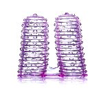 Насадка на пальці - Wonderful Fingers Purple - мініатюра 1