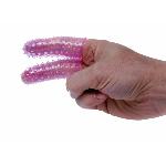 Насадка на пальці - Wonderful Fingers Purple - мініатюра 4