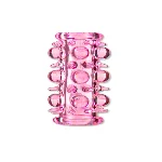 Насадка на член - Stretchy Sleeve Pink - мініатюра 1