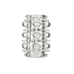 Насадка на член - Stretchy Sleeve Clear - мініатюра 1