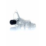 Ерекційне кільце - Dolphin Vibro CockRing Clear - мініатюра 5