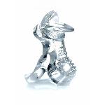Ерекційне кільце - Tongue Vibro CockRing Clear - мініатюра 7
