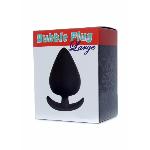 Анальна пробка - Bubble Plug Large - мініатюра 3