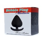 Анальна пробка - Bubble Plug Medium - мініатюра 1
