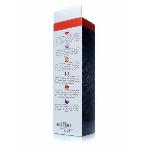 Вібратор - Real Skin Multispeed Black, 22 см - мініатюра 8