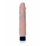 Вібратор - Juicy Jelly Multispeed Flesh - мініатюра 2