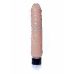 Вібратор - Juicy Jelly Multispeed Flesh - мініатюра 4