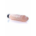 Вібратор - Juicy Jelly Multispeed Flesh - мініатюра 5