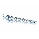 Анальний ланцюжок - Jelly Anal Beads Clear - мініатюра 2