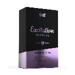 Збуджуючий гель для жінок - Intt Excitation Ginseng, 15 мл - мініатюра 3