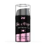 Звужуючий гель - Intt Like A Virgin Tightening Gel, 15 мл - мініатюра 2