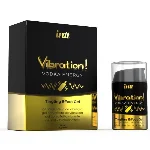 Рідкий вібратор - Intt Vibration! Vodka Energy, 15 мл - мініатюра 1
