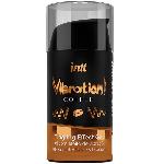 Рідкий вібратор - Intt Vibration! Coffee, 15 мл - мініатюра 2