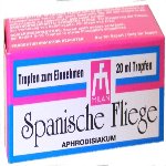 Краплі - Spaniche Fliege, 20 мл - мініатюра 1