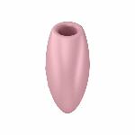 Вакуумний стимулятор - Satisfyer Cutie Heart Light Red - мініатюра 8