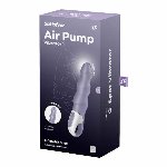 Вібратор - Satisfyer Air Pump Vibrator 1 - мініатюра 1