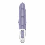 Вібратор - Satisfyer Air Pump Vibrator 1 - мініатюра 3