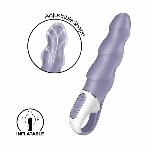 Вібратор - Satisfyer Air Pump Vibrator 1 - мініатюра 4