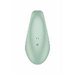 Віброкільце - Satisfyer Perfect Pair 3 Green - мініатюра 3