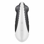 Вакуумний кліторальний стимулятор - Satisfyer Spot On 3 Black - мініатюра 2