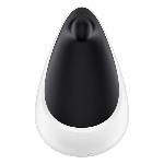 Вакуумний кліторальний стимулятор - Satisfyer Spot On 3 Black - мініатюра 4