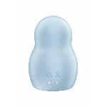 Вакуумний кліторальний стимулятор - Satisfyer Pro To Go 1 Blue - мініатюра 6