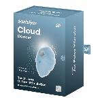 Вакуумний кліторальний стимулятор - Cloud Dancer Blue - мініатюра 2