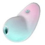 Вакуумний стимулятор - Satisfyer Pixie Dust Mint/Pink - мініатюра 1