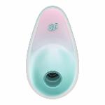 Вакуумний стимулятор - Satisfyer Pixie Dust Mint/Pink - мініатюра 3