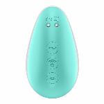 Вакуумний стимулятор - Satisfyer Pixie Dust Mint/Pink - мініатюра 6