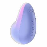 Вакуумний стимулятор - Satisfyer Pixie Dust Violet/Pink - мініатюра 5