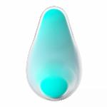 Вакуумний кліторальний стимулятор - Satisfyer Mermaid Vibes Mint/Pink - мініатюра 3