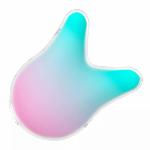Вакуумний кліторальний стимулятор - Satisfyer Mermaid Vibes Mint/Pink - мініатюра 4