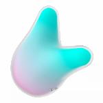 Вакуумний кліторальний стимулятор - Satisfyer Mermaid Vibes Mint/Pink - мініатюра 5