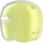 Вакуумний стимулятор - Satisfyer Glowing Ghost Yellow - мініатюра 8