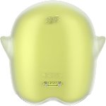 Вакуумний стимулятор - Satisfyer Glowing Ghost Yellow - мініатюра 9