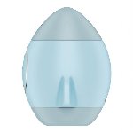 Вакуумний стимулятор - Satisfyer Mission Control Blue - мініатюра 5