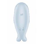 Вакуумний кліторальний стимулятор - Satisfyer Seal You Soon - мініатюра 5