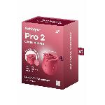 Вакуумний стимулятор - Satisfyer Pro 2 Classic Rose - мініатюра 2